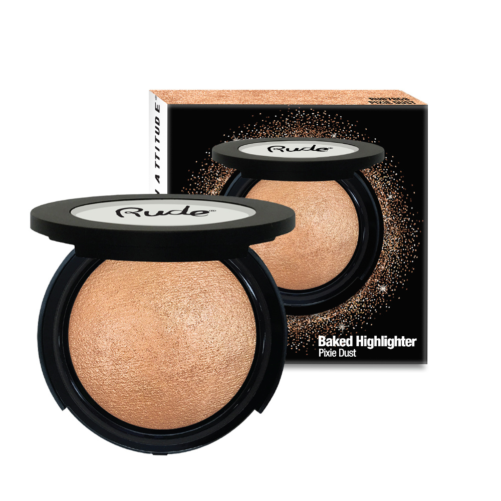 Rude Cosmetics RUDE BAKED Shimmer - Pixie Dust Illuminateur