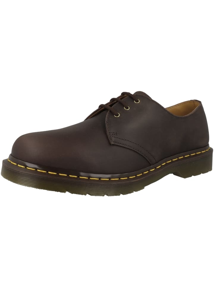 Dr. Martens Halbschuhe 1461 in braun günstig kaufen