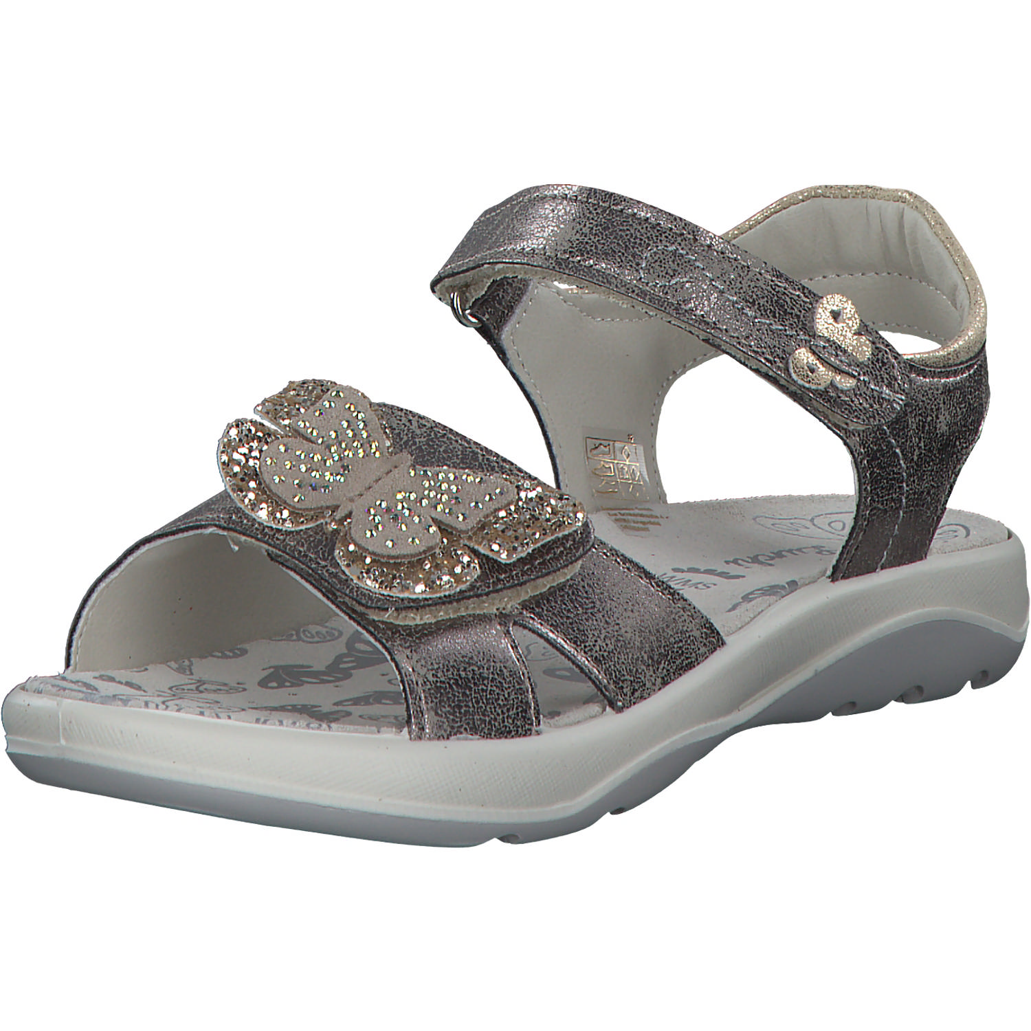 Salamander Farfalla 18727, Sandalen (Kinder), Kinder, BRONZE