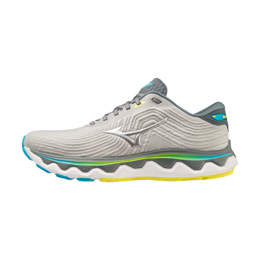 Mizuno Wave Horizon 6 J1GC222620 / blau