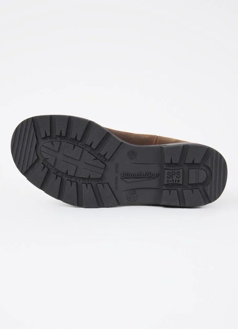 Blundstone 1609 Chelsea-støvletter i nubuck