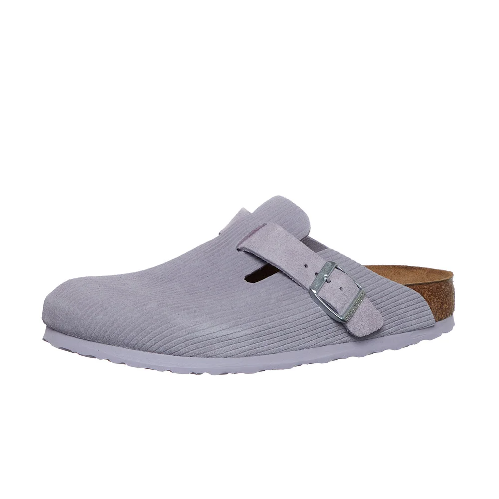 Birkenstock Boston Vl Corduroy 1026126 / lila
