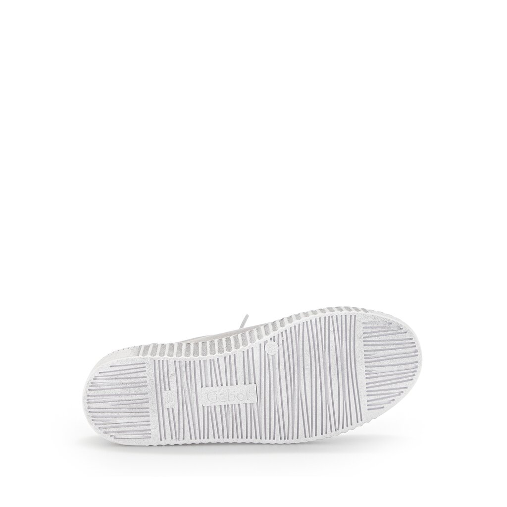 Gabor fashion Sneaker low grau