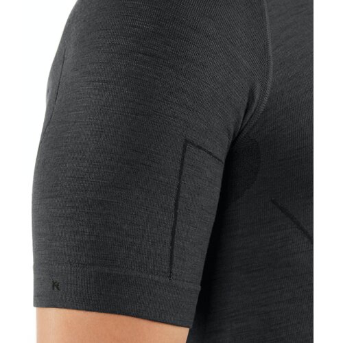 HERREN KURZARMSHIRT WOOL-TECH