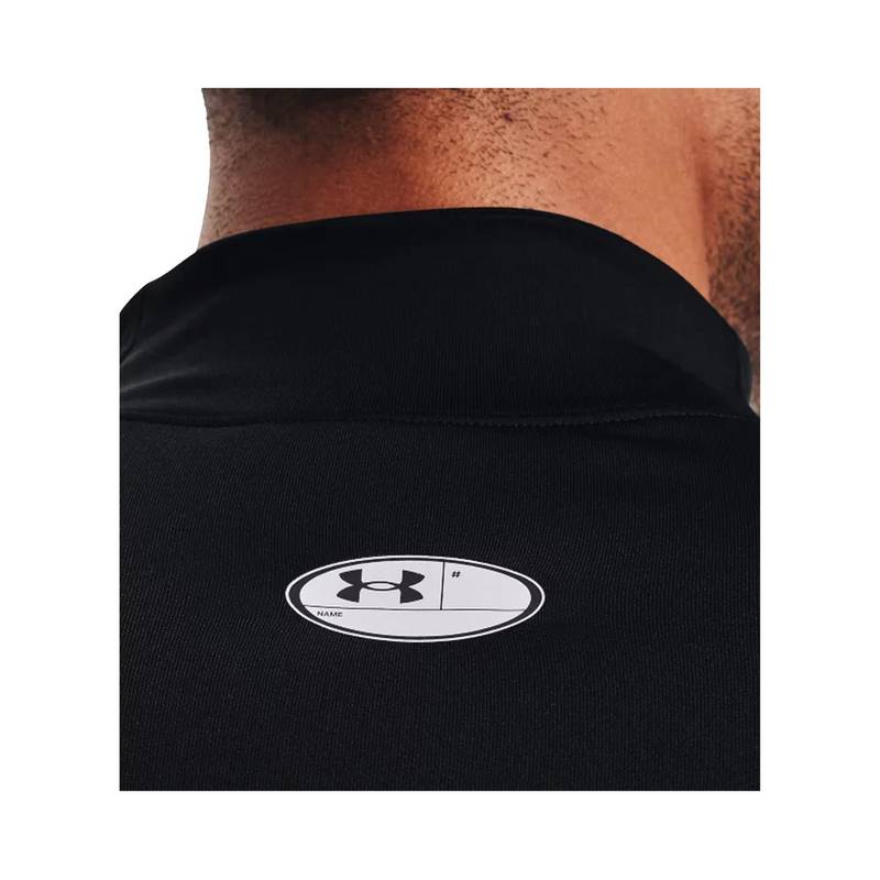 Under Armour Coldgear Mock Sweatshirt Damen Laufshirt Herren