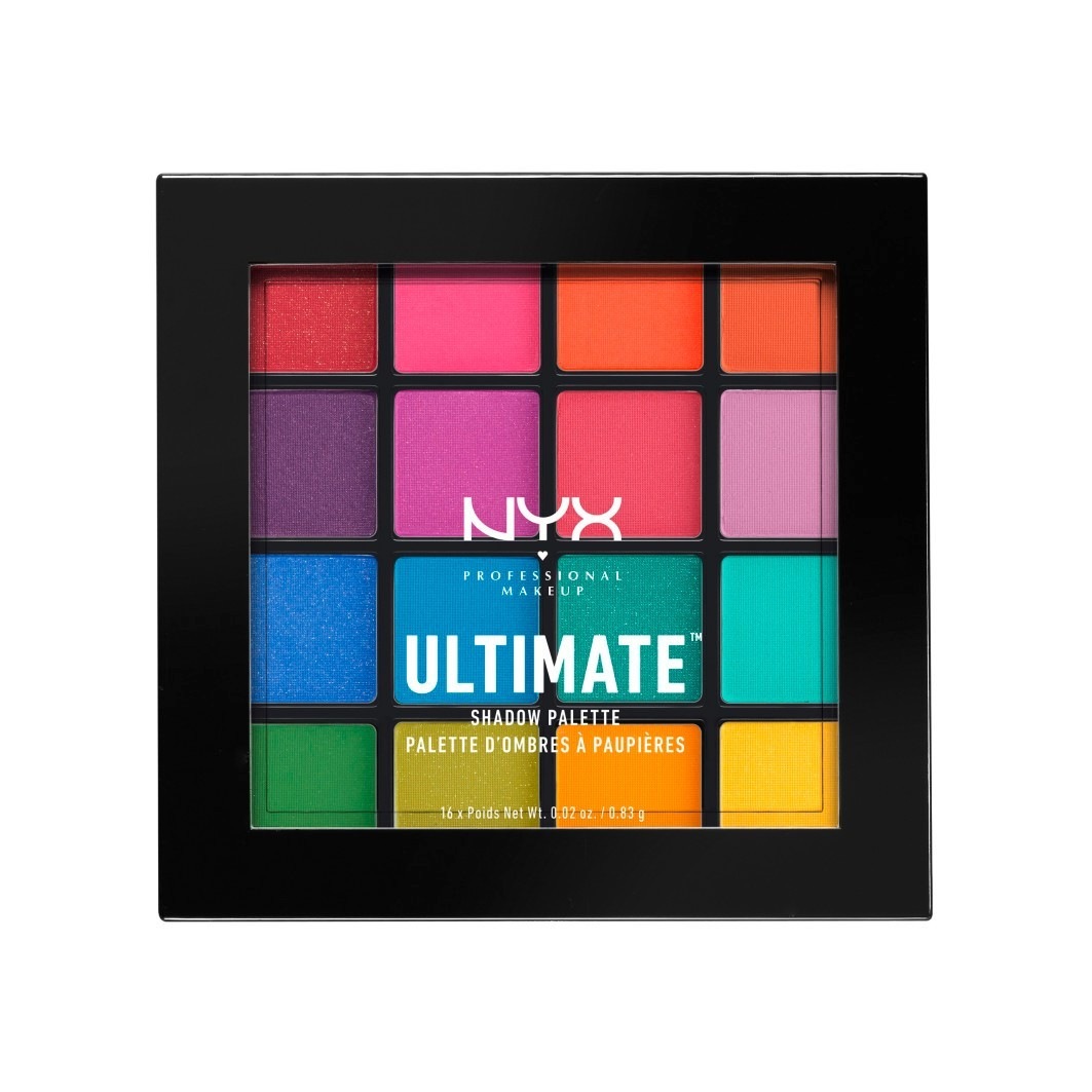 Ultimate Shadow Palette