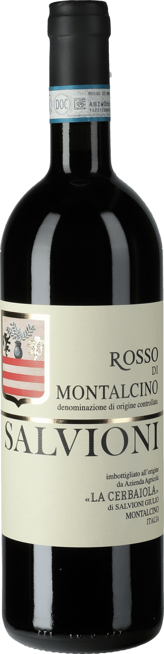 La Cerbaiola di Salvioni: Rosso di Montalcino 2021