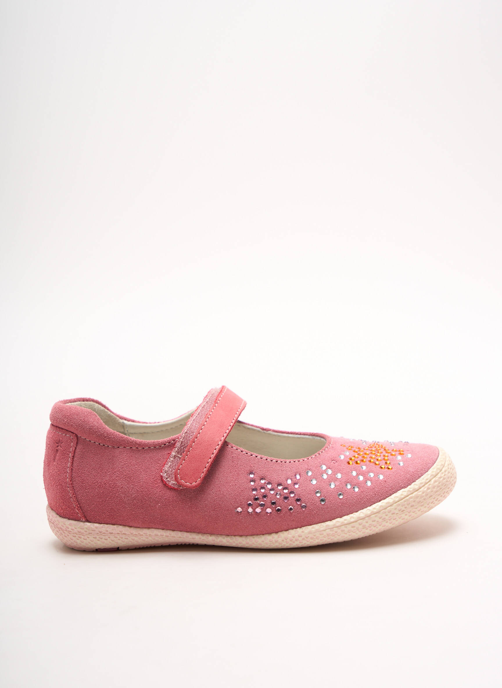 Babybotte Ballerines Fille couleur rose