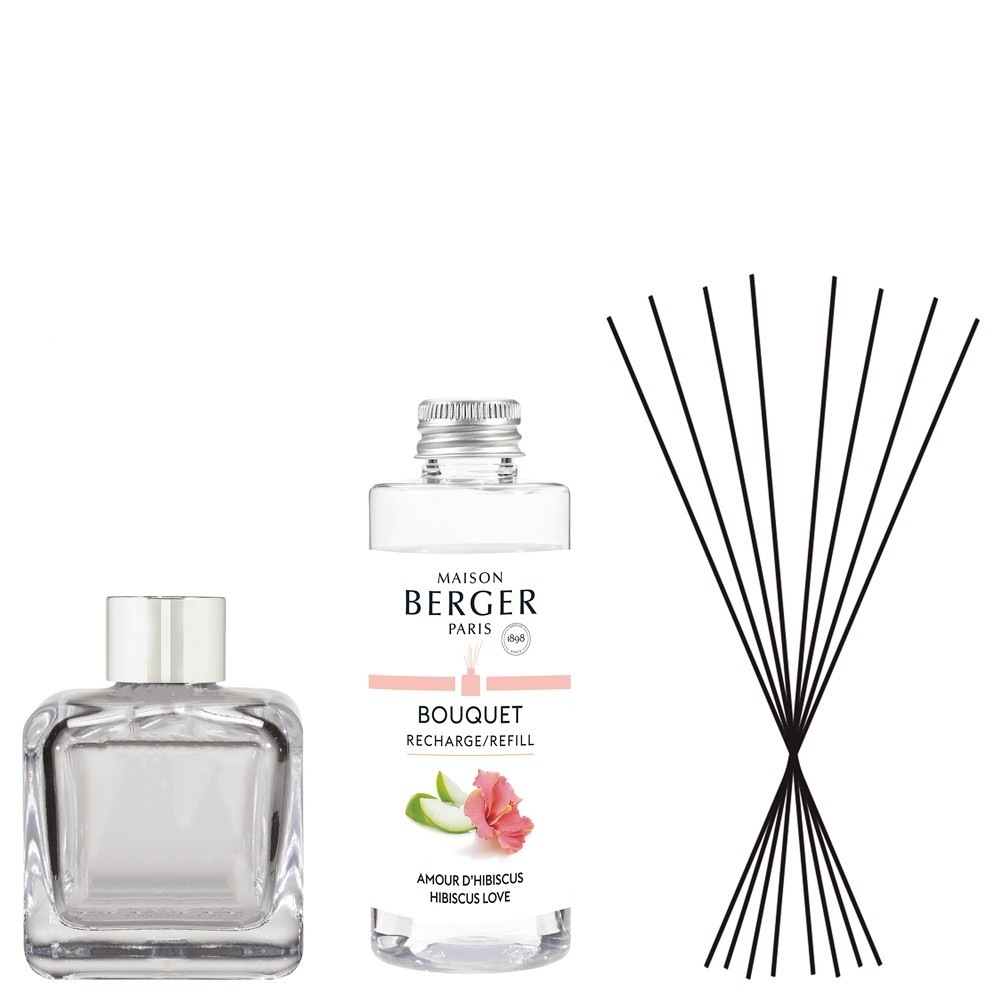 Bukiet Maison Berger Glacon Amour Hibiscus