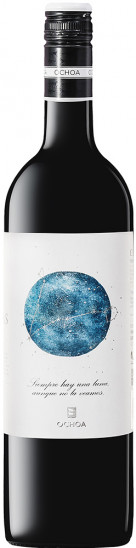 2022 Calendas Tinto Navarra DO trocken Bio - Bodegas Ochoa