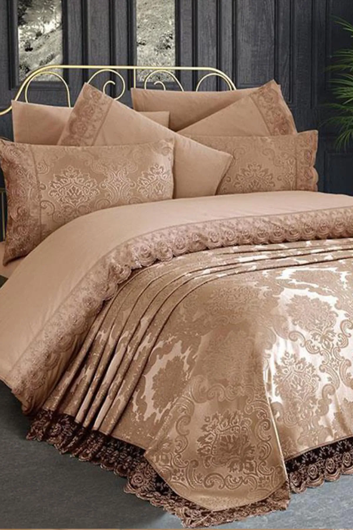 Çeyiz Diyarı  Tagesdecke Einzelbett