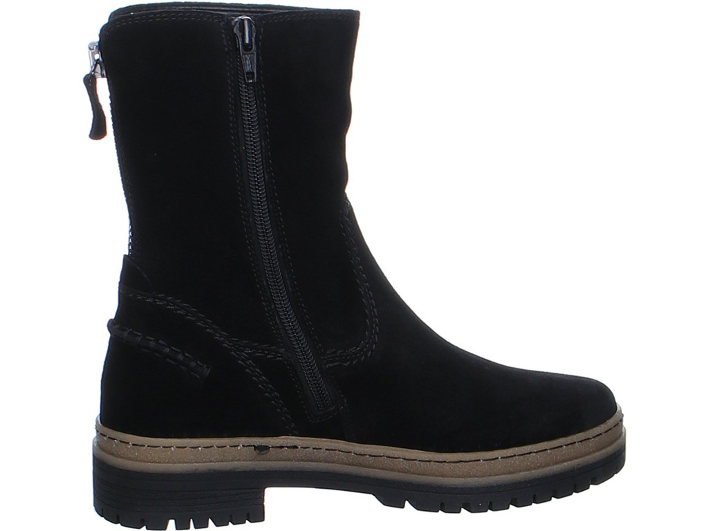 GABOR Stiefeletten schwarz