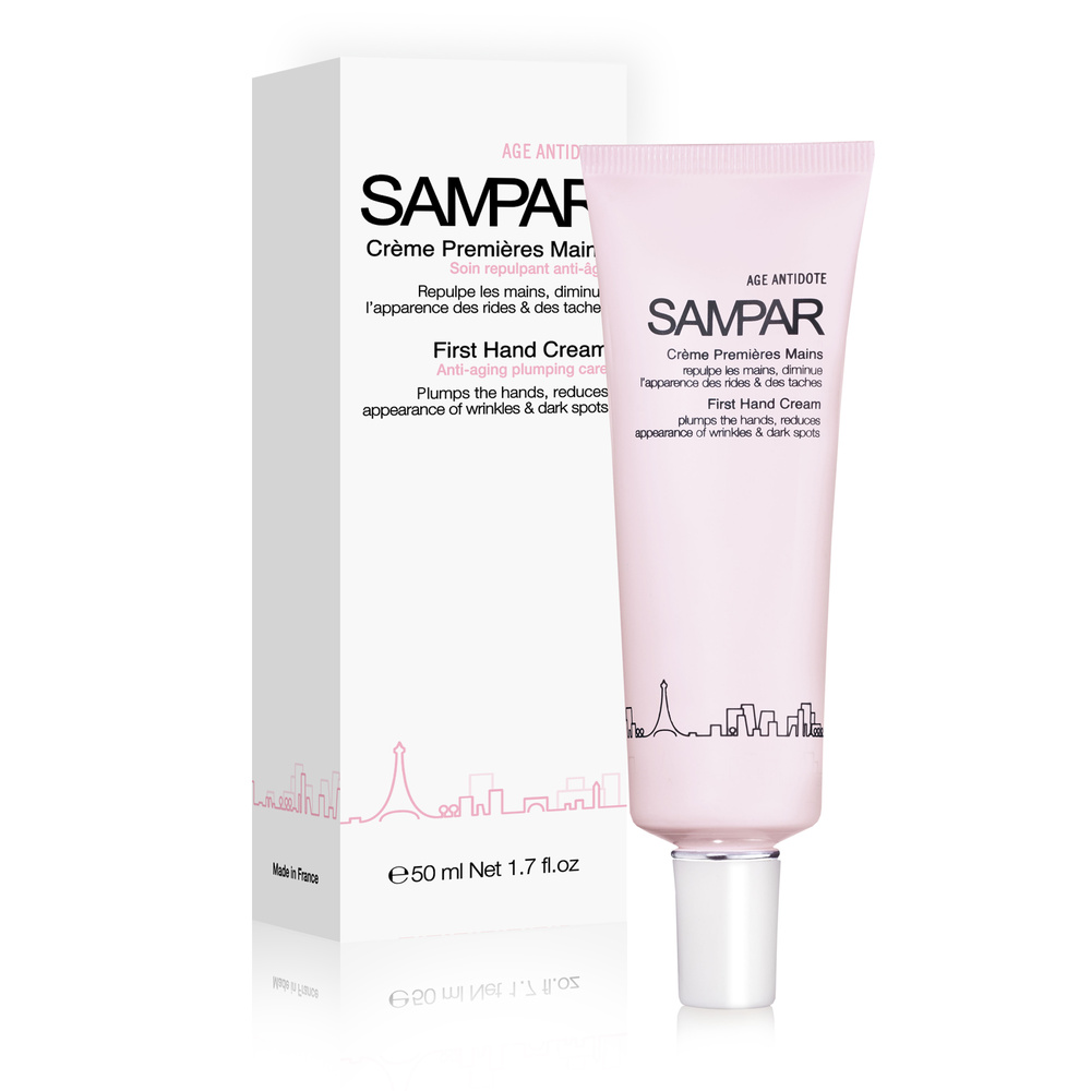 Sampar Crème Premières Mains Crème Mains