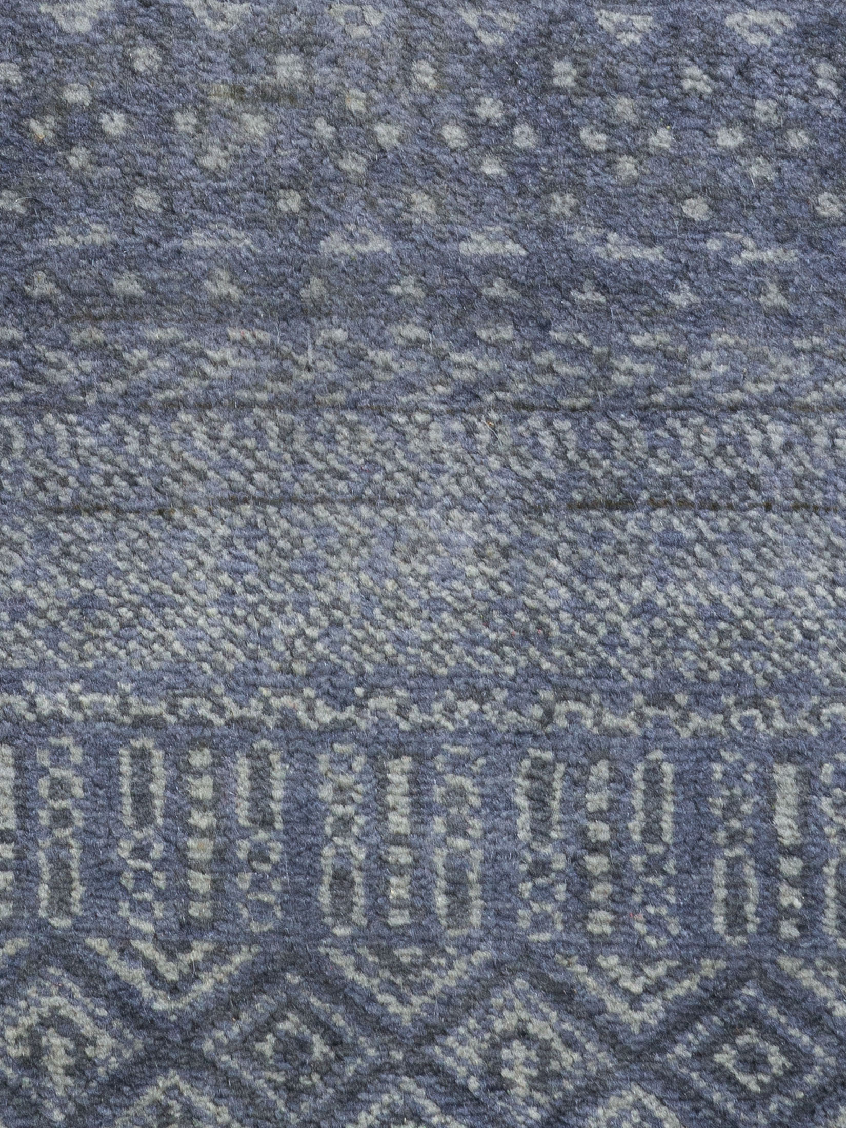 Contemporary Gabbeh ca. 61 x 92 cm, Unikat / Einzelstück