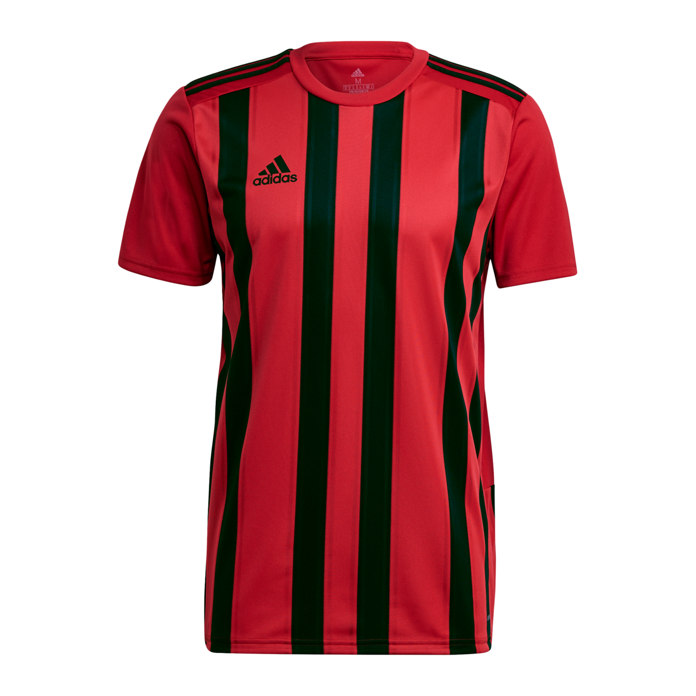 adidas Striped 21 Trikot Rot Schwarz