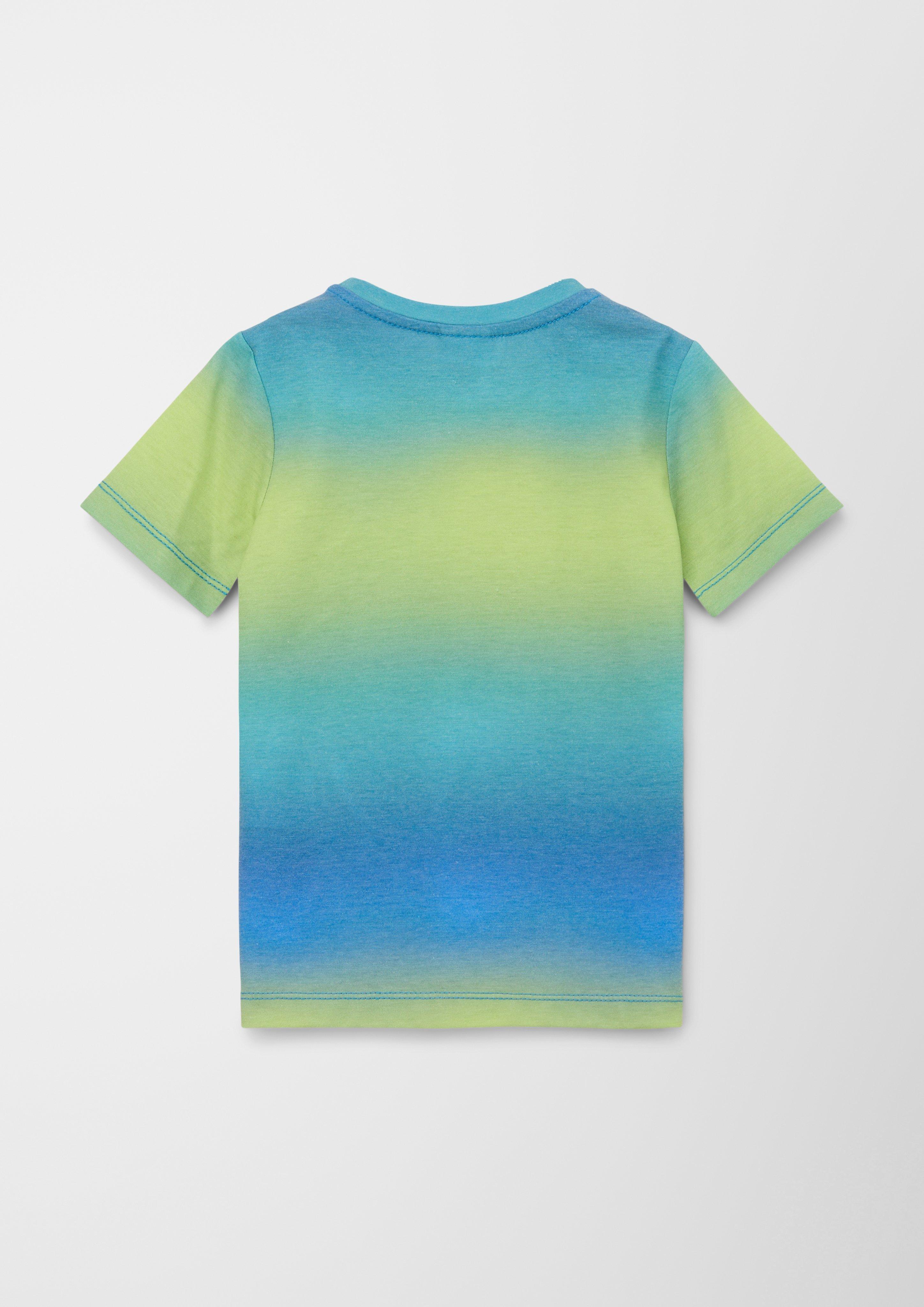 T-Shirt mit Farbverlauf  2130661-64A1
