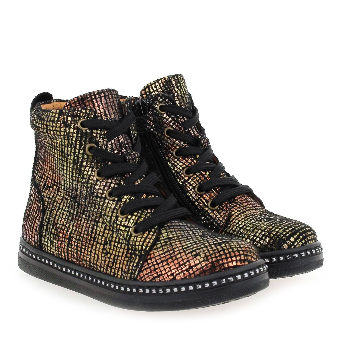 Bellamy  TAC - noir doré