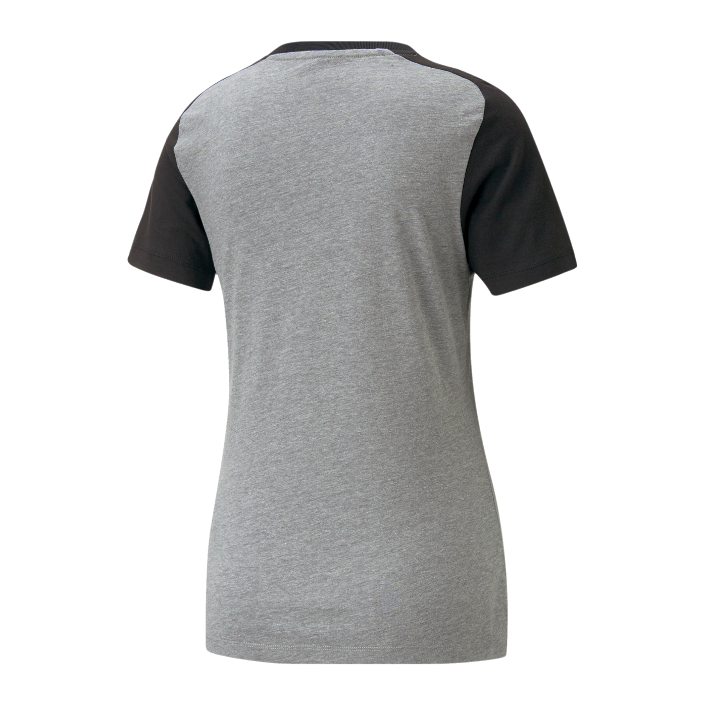 PUMA teamCUP Casuals T-Shirt Damen Grau F013