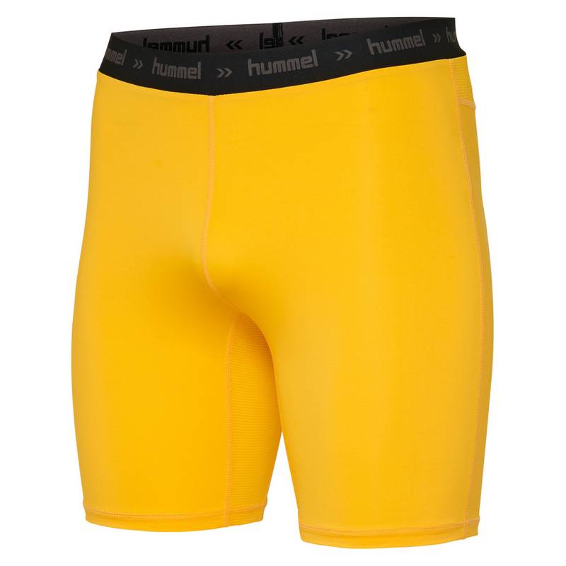 hummel HML FIRST PERFORMANCE TIGHT SHORTS Tights Herren