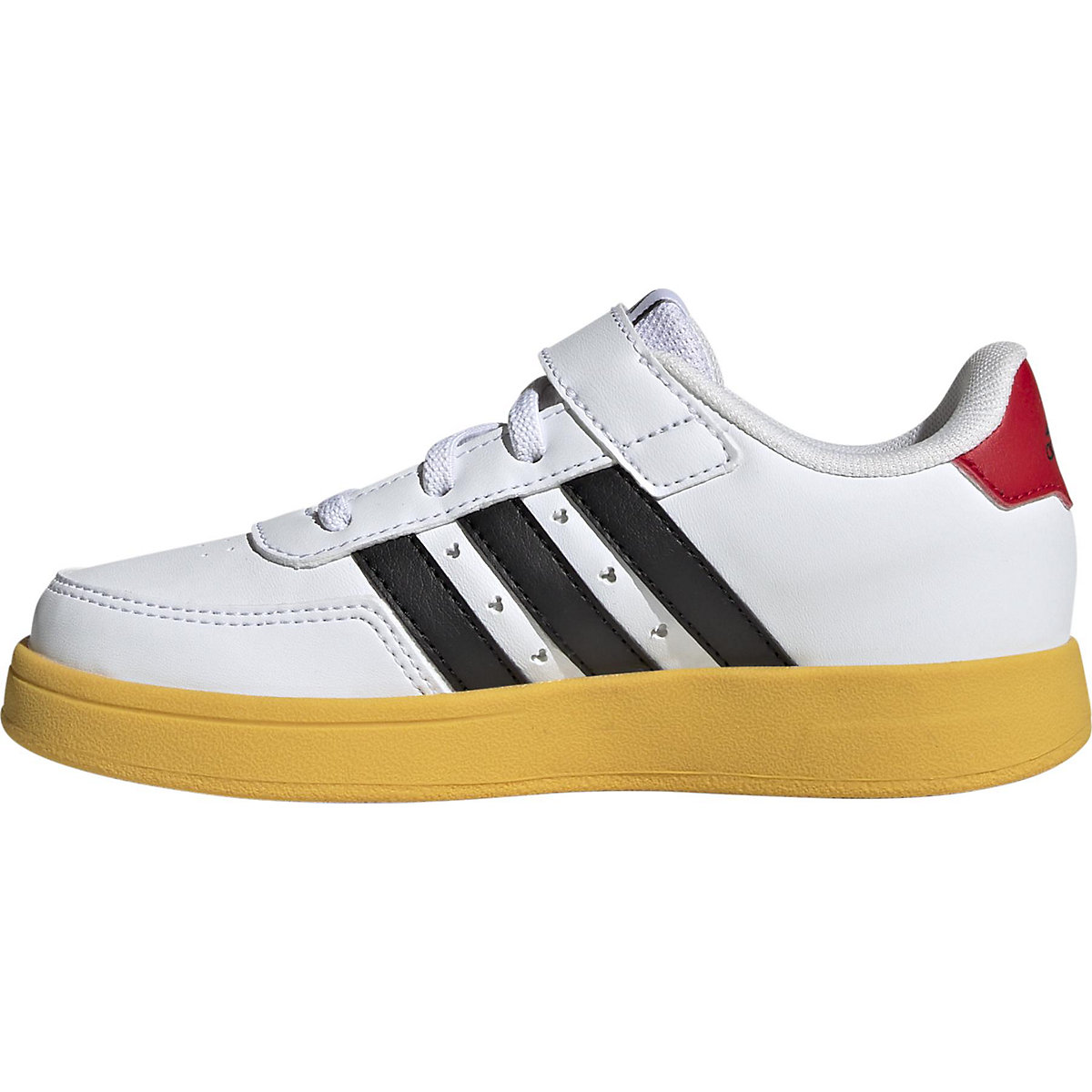 Sneakers Low BREAKNET MICKEY EL K für Jungen