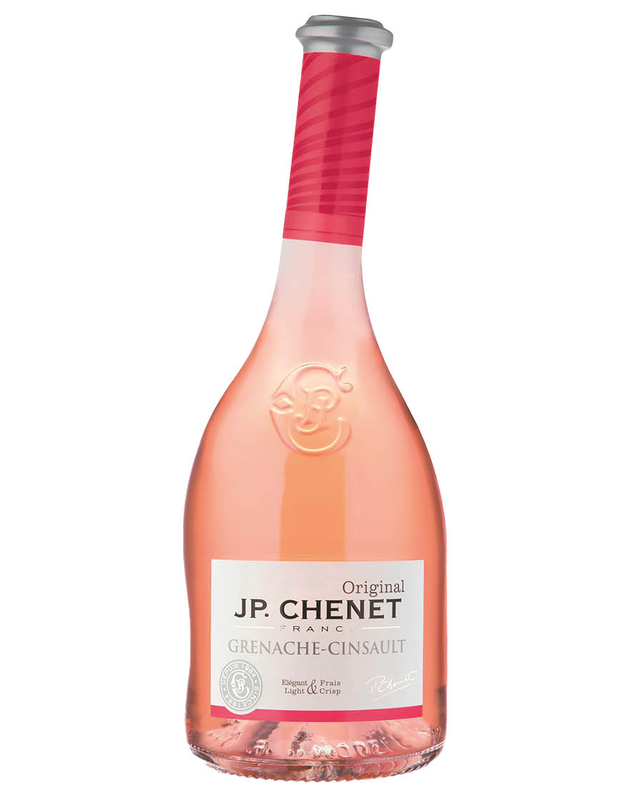 Pays d'Oc IGP Grenache Cinsault Rosé 2022 J.P. Chenet 0,75 ℓ
