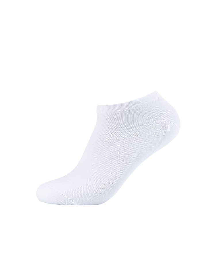 camano Sneakersocken 14er Pack ca-soft in Weiß günstig kaufen