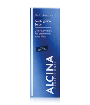 ALCINA Trockene Haut Feuchtigkeits-Serum Gesichtsserum-30 ml