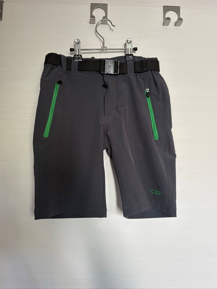 cmp Funktionsshorts in Blaugrau günstig kaufen 128