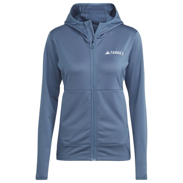 adidas Terrex - Women's Terrex Xperior Light Fleece Jacket - Fleecejacke