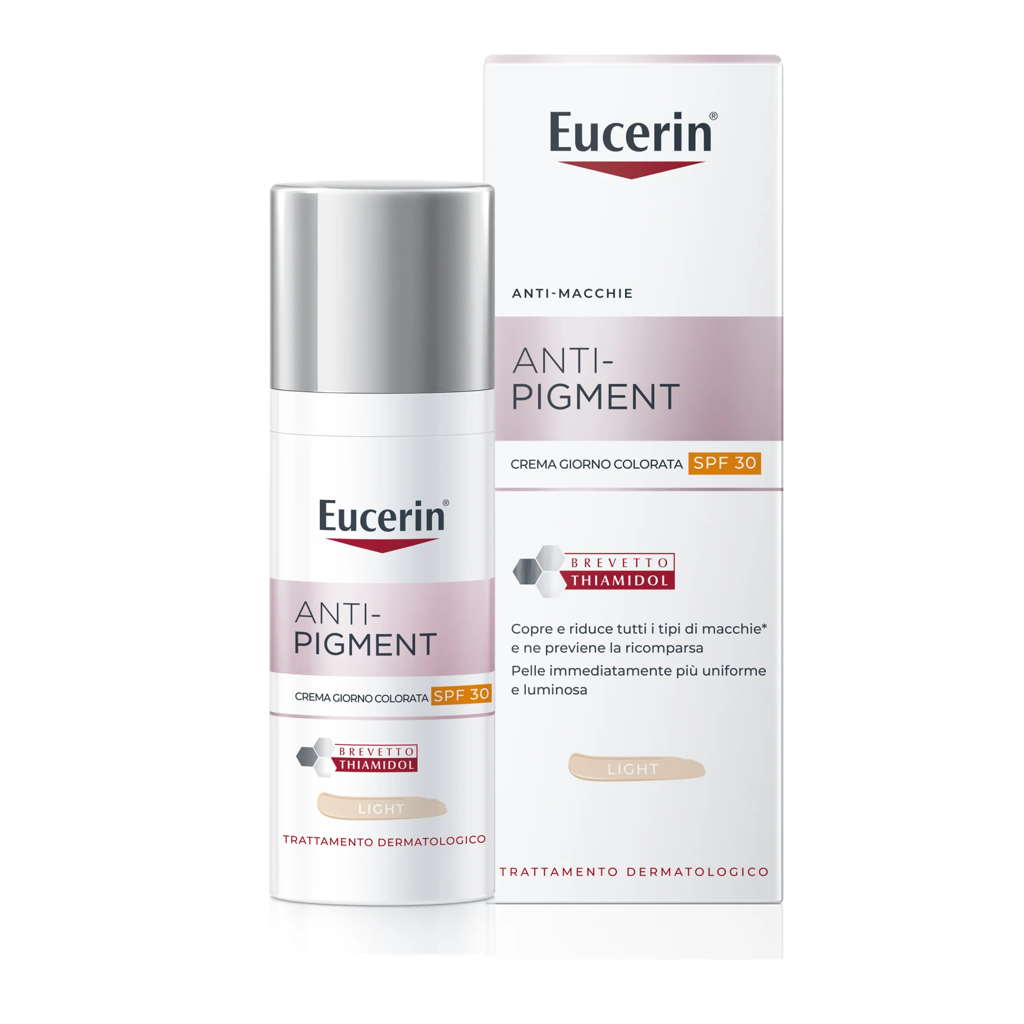 Anti-Pigment Crema Giorno Colorata SPF30 - Crema viso colorata antimacchie