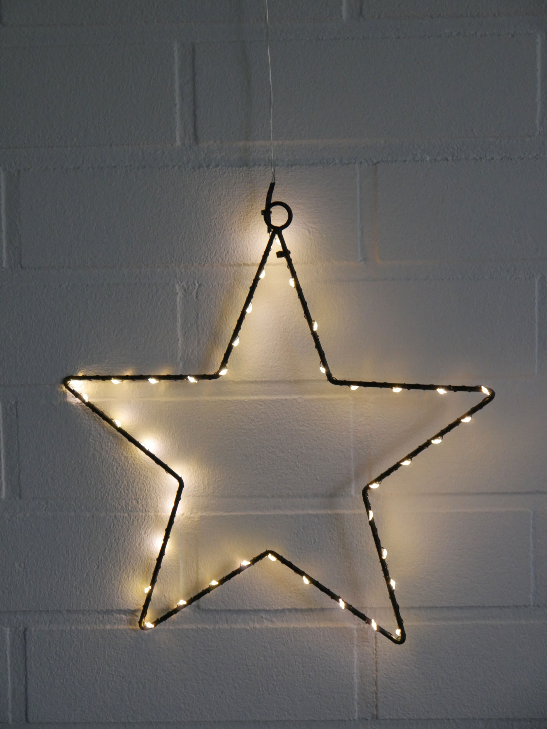 LED-LEUCHT - STERN