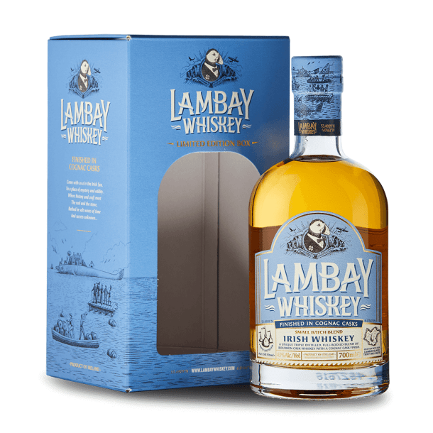 Lambay Small Batch Blend 43%