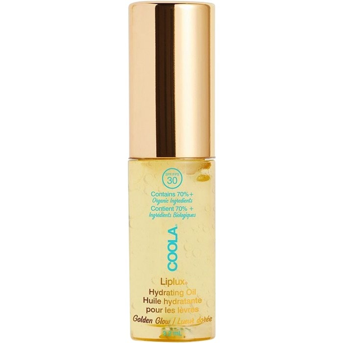 Liplux Hydrating Lip Oil Sunscreen SPF 30