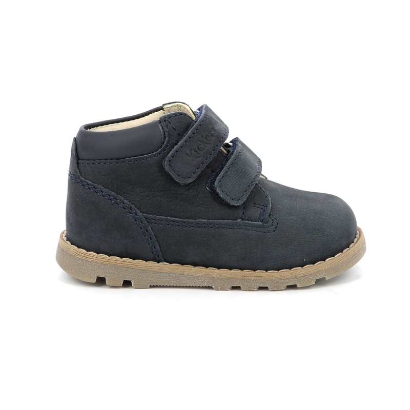 Bottillons cuir Nogankro