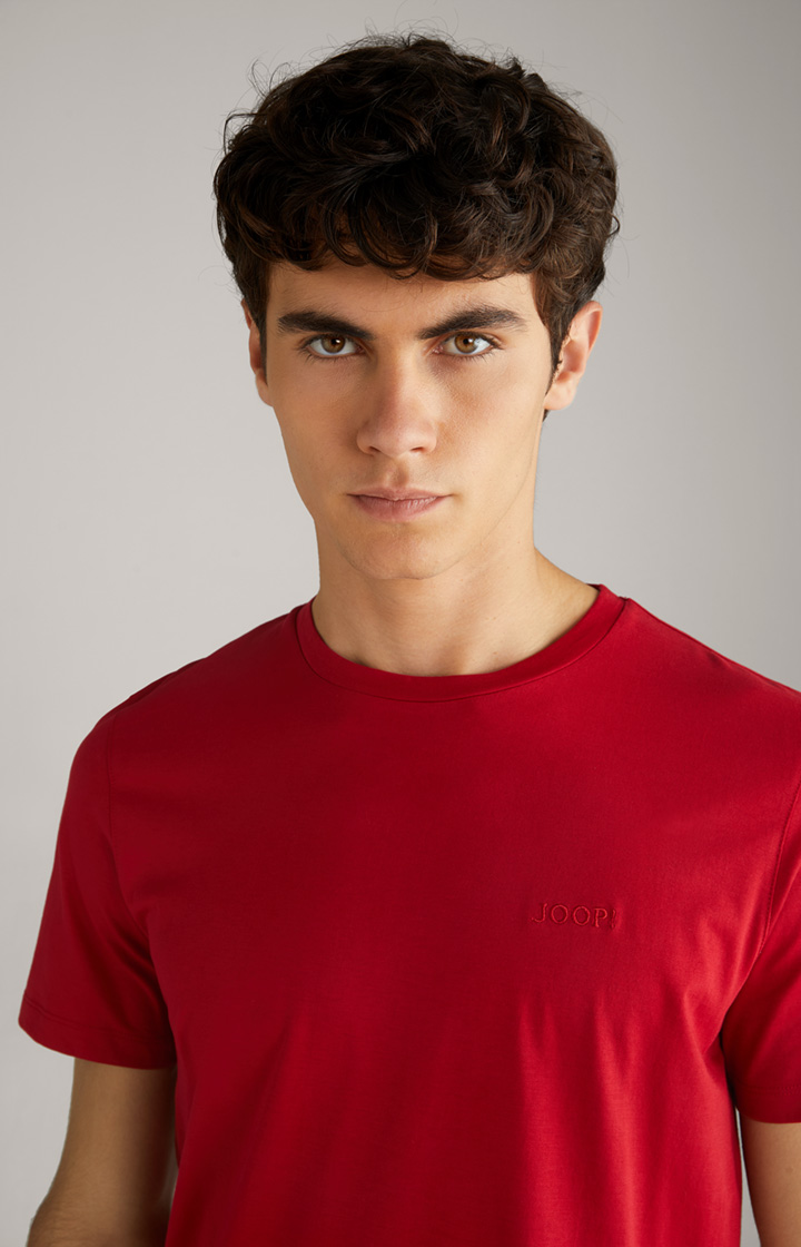 T-Shirt Cosimo in Rot