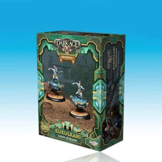 Kukulkani Doom SeerUnit Box