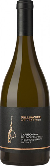 2022 Lämmler Chardonnay P Barrique trocken - Fellbacher Weingärtner eG