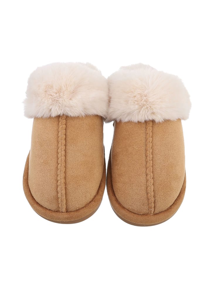 Ital-Design Freizeitschuh in Camel günstig kaufen