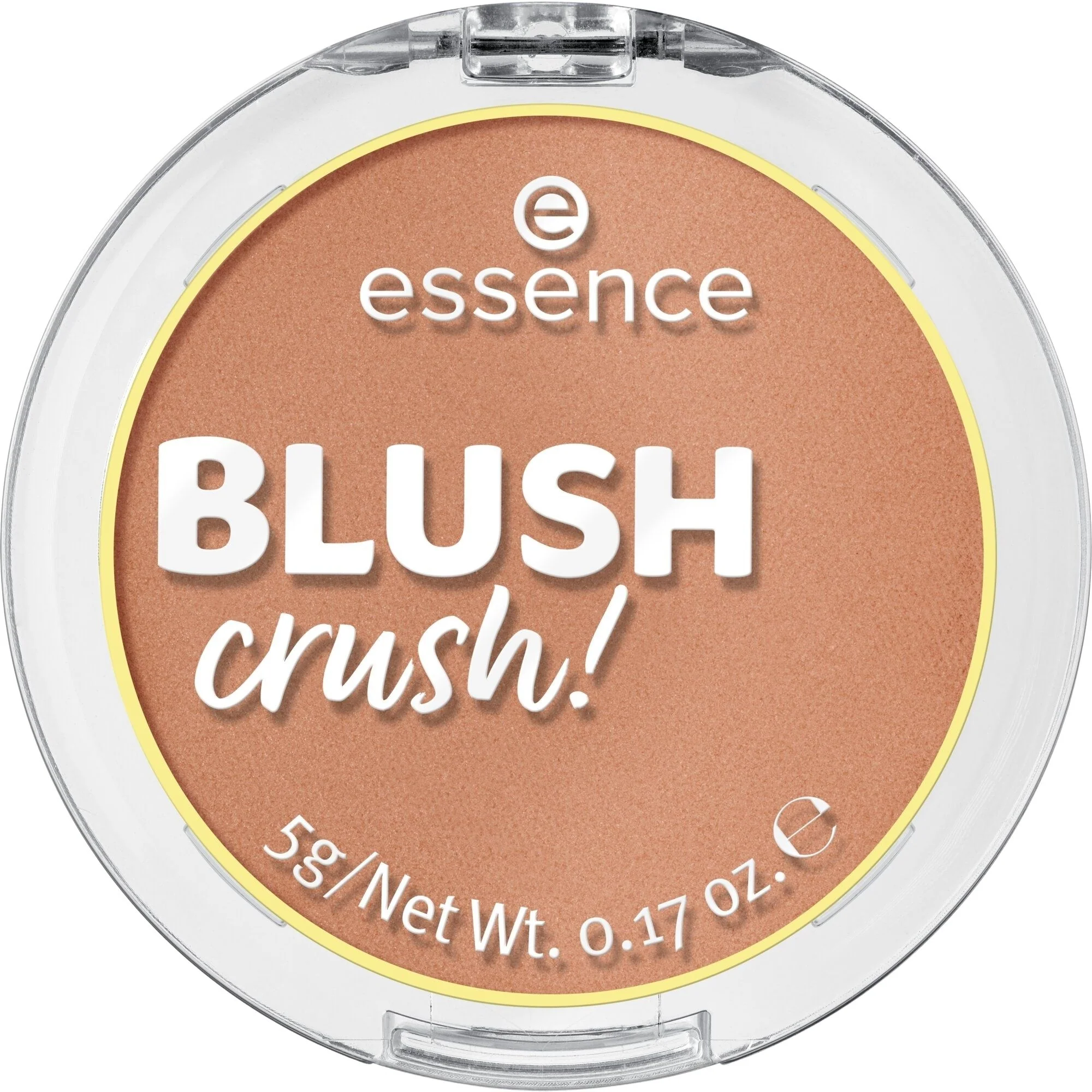 Veido skaistalai BLUSH CRUSH! Pudriniai skaistalai - kompaktiški skaistalai