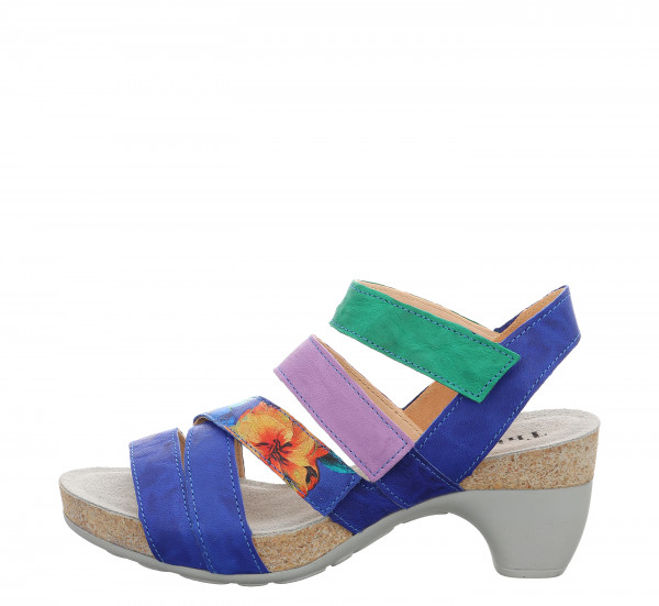 TRAUDI Sandalette - Electric/Kombi