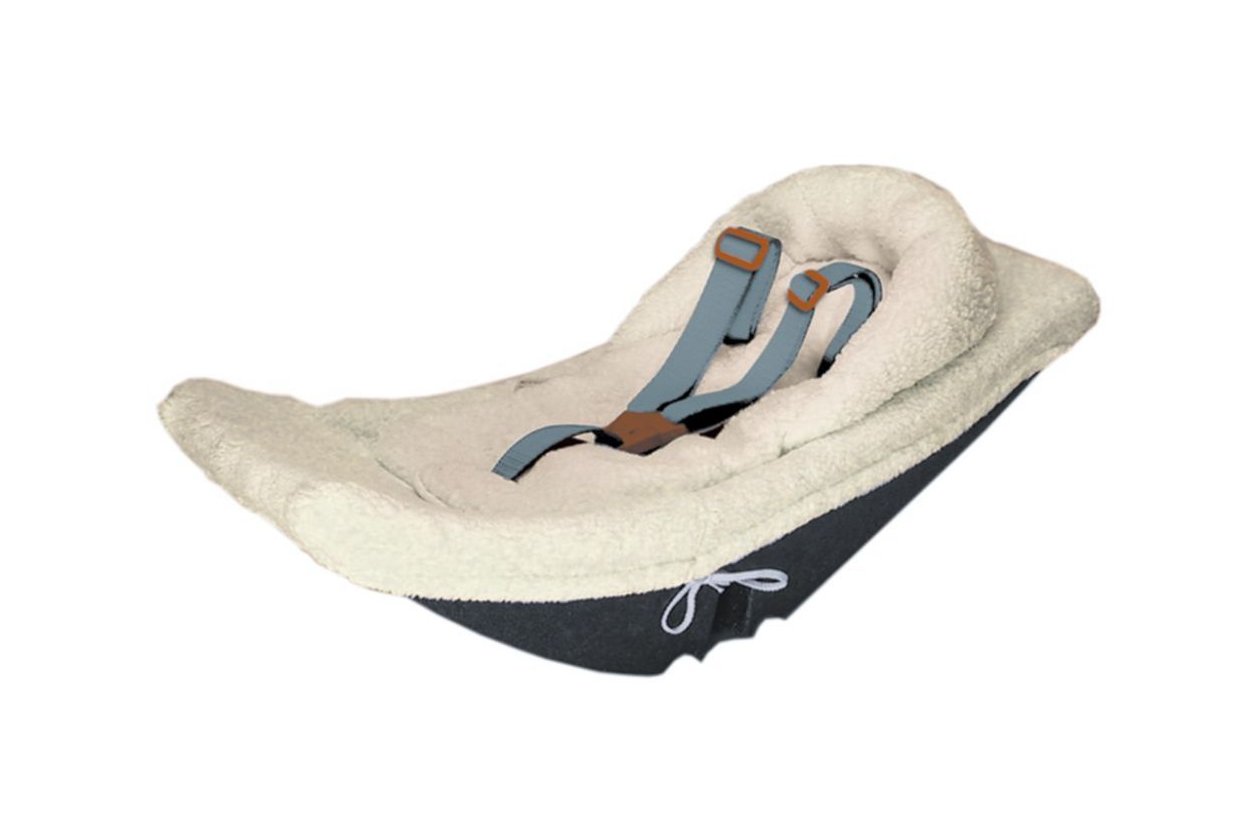 Babyschalenverkleinerung Weber