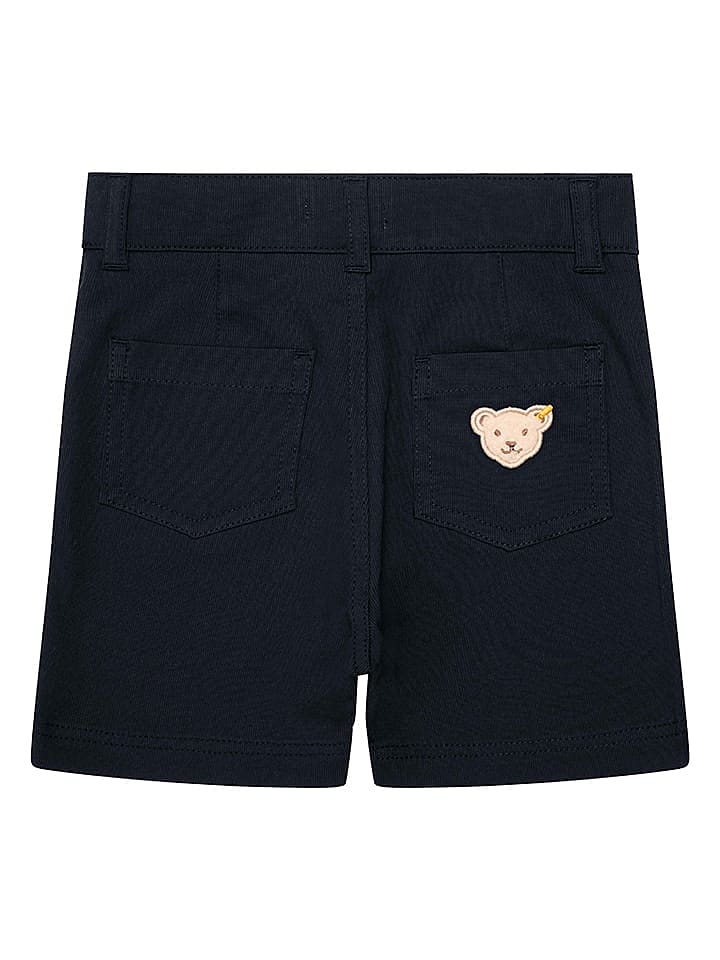 Steiff Bermudas in Dunkelblau günstig kaufen 104