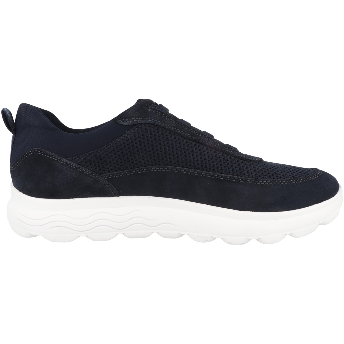 Geox U Spherica B Sneaker low dunkelblau