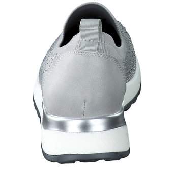 NONAMES Slip On Sneaker in grau
