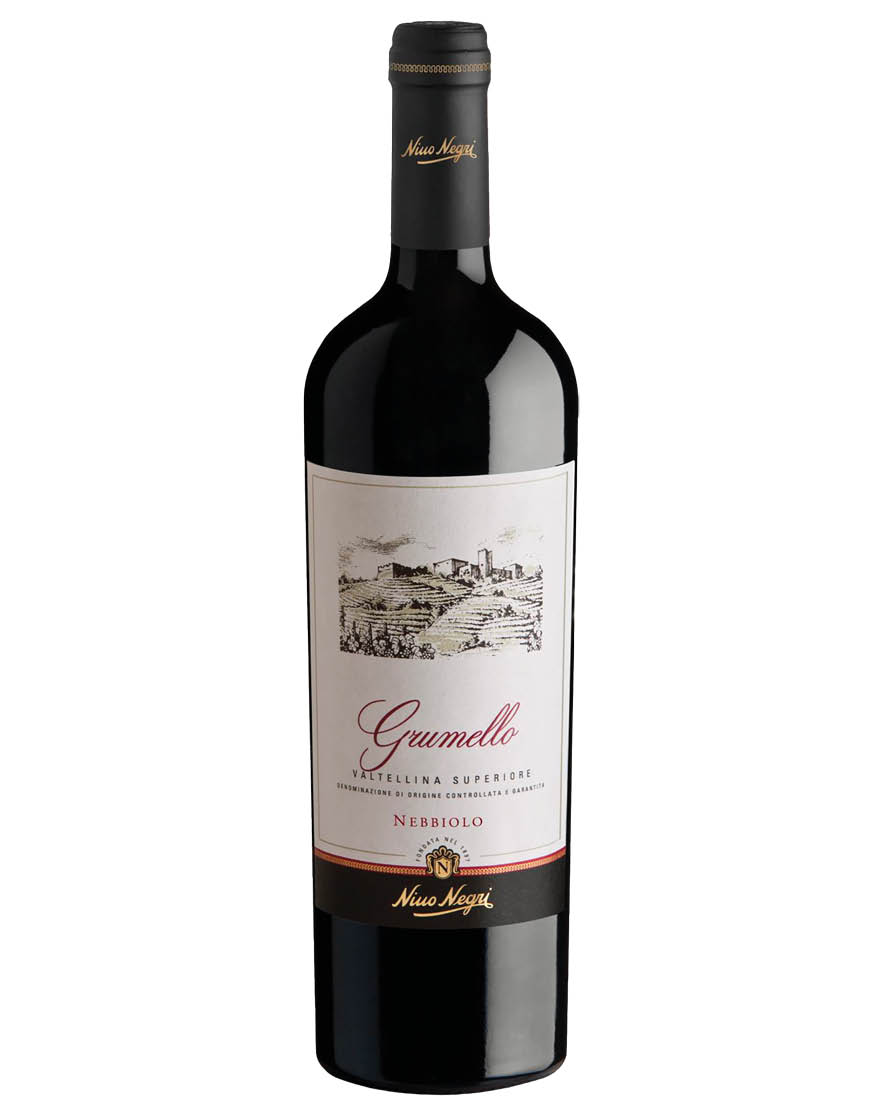 Valtellina Superiore Grumello DOCG Nebbiolo 2020 Nino Negri 0,75 ℓ