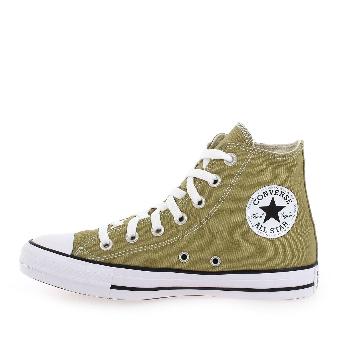 Converse  CHUCK TAYLOR ALL STAR SEASONAL H23 - Olive