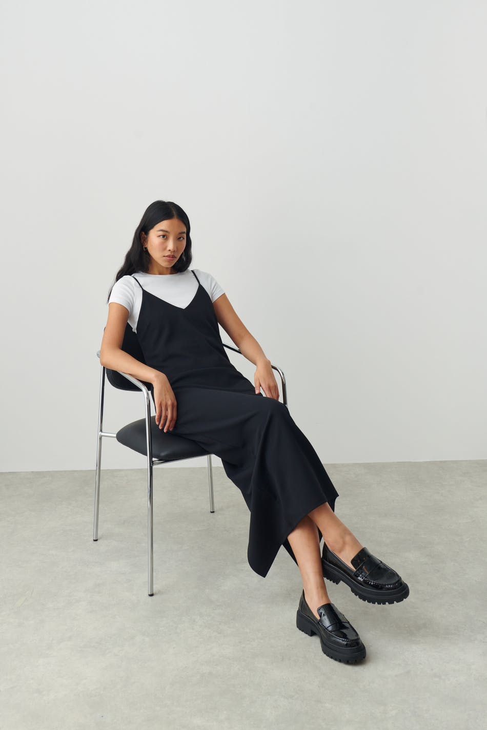 Slip dress