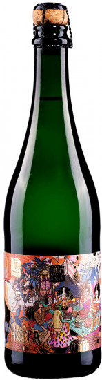 Weinschwestern Hoppa Sparkling 0 Prozent - Weinschwestern