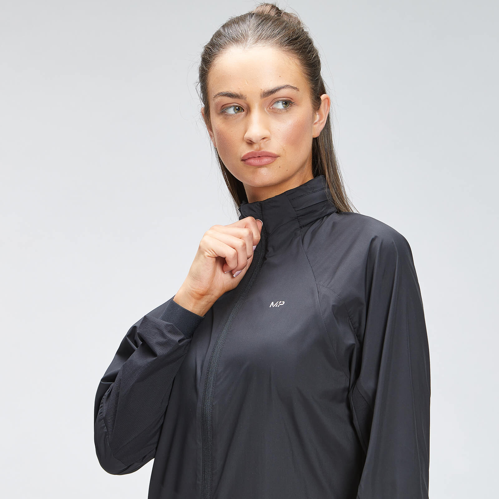 Veste de course MP Velocity pour femmes – Noir