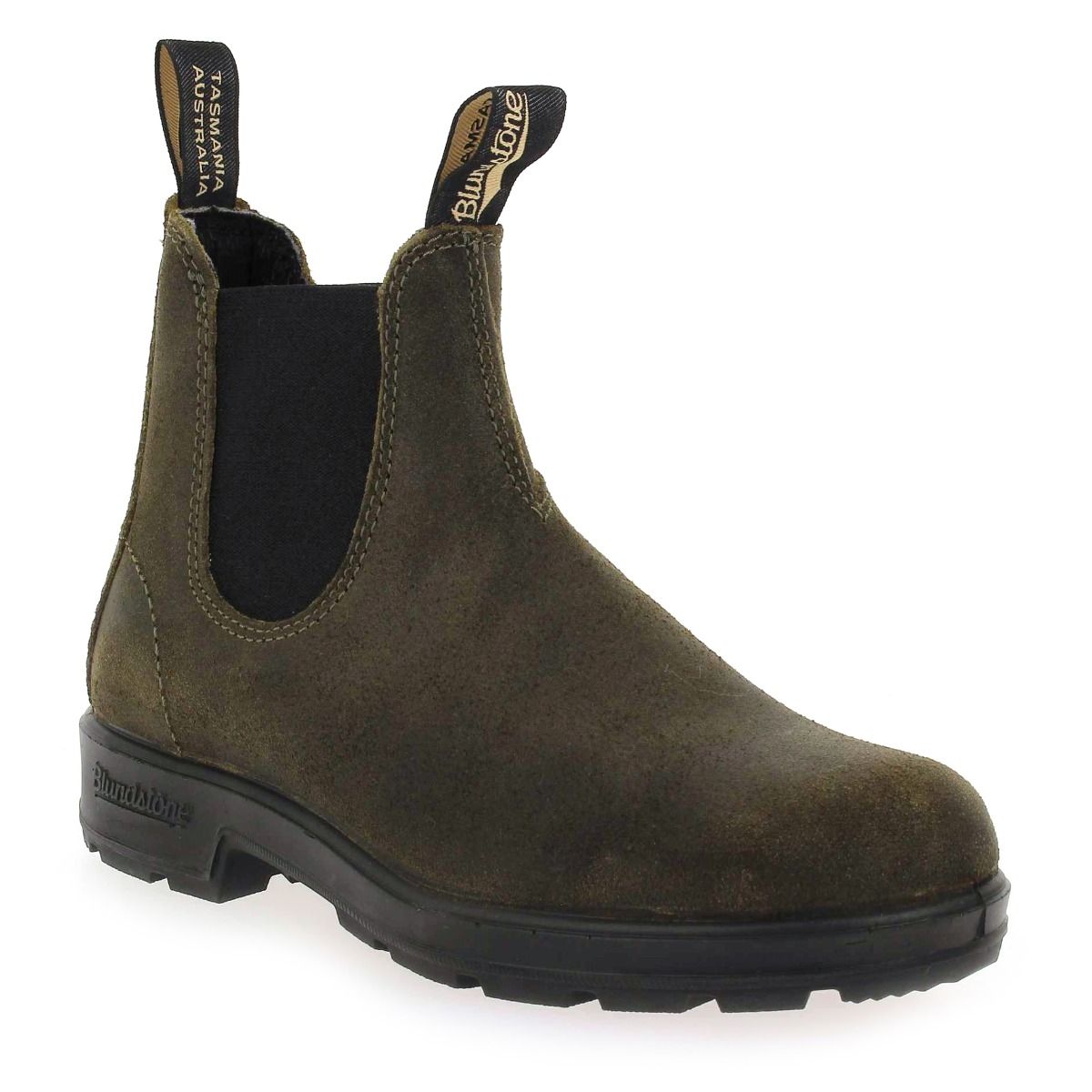 Blundstone  CLASSIC CHELSEA BOOTS W - Kaki